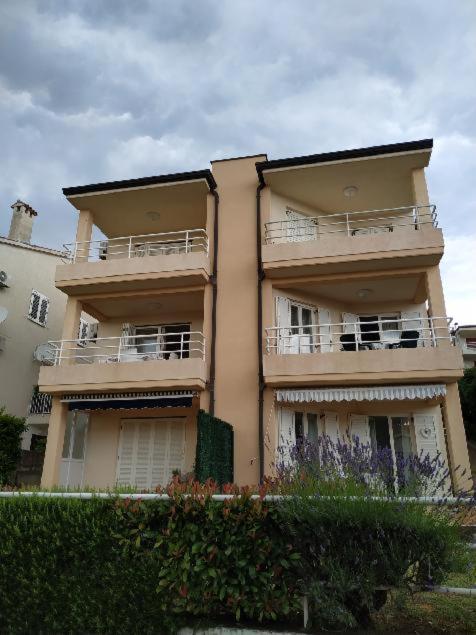 Apartmani Ines ראבץ מראה חיצוני תמונה